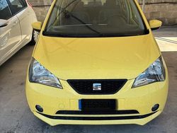 Giallo Usata 2016 Seat Mii Chic Due volumi | 4300 € (Ottimo prezzo)