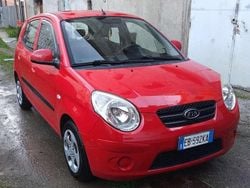 Rosso Usata 2010 Kia Picanto LX Due volumi | 2800 € (Ottimo prezzo)