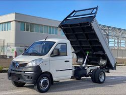 Bianco Usata 2022 Piaggio Porter Furgone | 21.500 € (Cara)