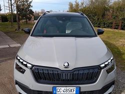 Grigio Usata 2021 Skoda Kamiq SUV | 19.500 € (Molto cara)
