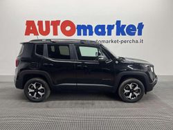 Nero Usata 2021 Jeep Renegade Trailhawk SUV | 22.500 € (Molto cara)