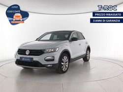 Usata 2019 VW T-Roc Style SUV | 15.950 € (Ottimo prezzo)