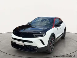 Bianco Usata 2021 Opel Mokka GS Line SUV | 17.500 € (Buon prezzo)