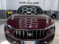 Rosso Usata 2018 Maserati Levante SUV | 35.000 € (Ottimo prezzo)
