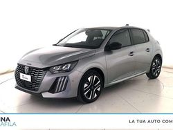 Grigio artense Nuova 2025 Peugeot 208 Allure Due volumi | 18.500 € (Ottimo prezzo)