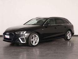 Nero mythos metallizzato Usata 2024 Audi A4 S-Line Station wagon | 39.500 € (Buon prezzo)