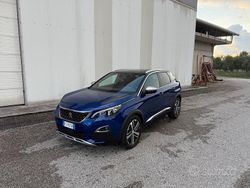 Blu magnetik Usata 2018 Peugeot 3008 GTi SUV | 20.000 € (Buon prezzo)