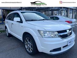 Bianco Usata 2013 Fiat Freemont Lounge SUV | 7900 € (Buon prezzo)