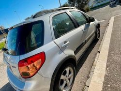 Grigio Usata 2009 Suzuki SX4 Tre volumi | 3900 € (Cara)