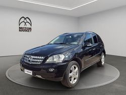 Nero / black Usata 2007 Mercedes ML420 SUV | 7000 € (Ottimo prezzo)
