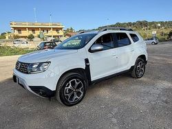 Bianco Usata 2021 Dacia Duster Comfort Tre volumi | 15.500 € (Buon prezzo)