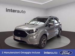 Argento metallizzato Usata 2022 Ford Ecosport ST-Line SUV | 15.490 € (Buon prezzo)