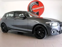 Grigio scuro Usata 2019 BMW 120 M Sport Due volumi | 22.710 € (Ottimo prezzo)