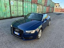 Blu Usata 2014 Audi A5 Cabriolet Ambiente Cabrio | 12.990 € (Buon prezzo)