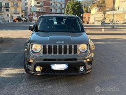 Grigio Usata 2020 Jeep Renegade SUV | 14.500 € (Ottimo prezzo)