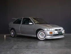 Argento Usata 1994 Ford Escort RS Tre volumi | 73.000 €