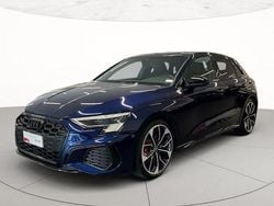 Blu navarra metallizzato Usata 2023 Audi A3 Ambiente | 40.500 € (Buon prezzo)