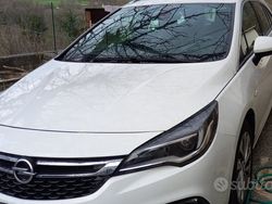Bianco Usata 2018 Opel Astra Station wagon | 7000 € (Buon prezzo)
