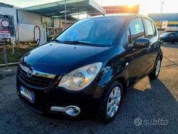 Nero Usata 2010 Opel Agila Enjoy Monovolume | 3000 € (Ottimo prezzo)