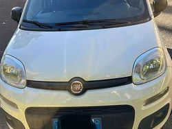 Bianco Usata 2016 Fiat Panda Easy Due volumi | 7999 € (Buon prezzo)