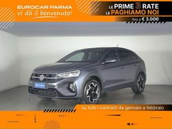 Smoky grey metallizzato Usata 2025 VW Taigo R-line SUV | 23.900 € (Buon prezzo)
