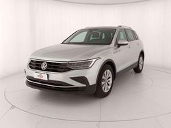 Urano grey Usata 2022 VW Tiguan Life SUV | 25.500 € (Ottimo prezzo)