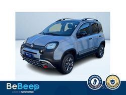 Grigio metallizzato Usata 2021 Fiat Panda Cross Cross Due volumi | 15.400 € (Buon prezzo)