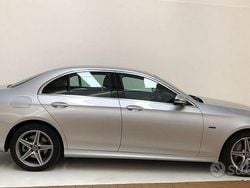 Grigio Usata 2020 Mercedes E300 Premium Tre volumi | 38.500 € (Cara)