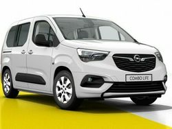 Jade white Usata 2021 Opel Combo-e Life Elegance Monovolume | 35.405 €