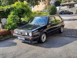 Nero Usata 1988 VW Golf II GTI Tre volumi | 7000 €