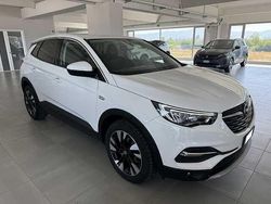 Bianco Usata 2018 Opel Grandland X Innovation SUV | 14.900 € (Cara)