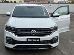 Bianco Usata 2020 VW T-Cross Advance SUV | 14.900 € (Buon prezzo)