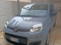 Grigio Usata 2021 Fiat Panda Easy Tre volumi | 8900 € (Buon prezzo)