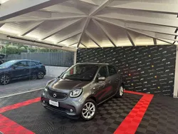 Grigio Usata 2017 Smart ForFour Passion Due volumi | 11.900 € (Buon prezzo)