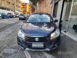 Grigio Usata 2015 Suzuki SX4 S-Cross SUV | 4990 € (Buon prezzo)