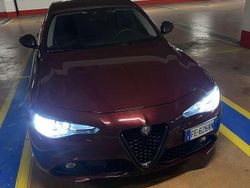 Usata 2016 Alfa Romeo Giulia Super Tre volumi | 16.500 € (Buon prezzo)