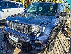 Blu Usata 2023 Jeep Renegade Longitude SUV | 22.500 € (Buon prezzo)