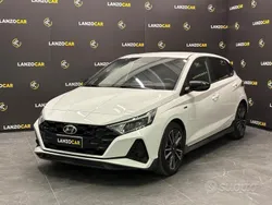 Bianco Usata 2021 Hyundai i20 N Line Due volumi | 13.900 € (Buon prezzo)
