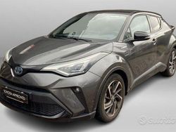 Grigio scuro Usata 2020 Toyota C-HR Style SUV | 24.700 € (Molto cara)