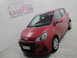 Rosso Usata 2019 Hyundai i10 Due volumi | 8900 € (Ottimo prezzo)