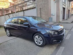 Blu Usata 2020 Peugeot 308 Business-Line Station wagon | 10.500 € (Super prezzo)