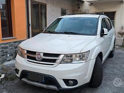 Bianco Usata 2011 Fiat Freemont SUV | 7500 € (Buon prezzo)