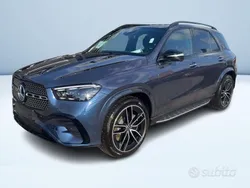 Blu Nuova 2025 Mercedes GLE450 AMG AMG Line Premium SUV | 102.900 € (Ottimo prezzo)