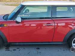 Rosso Usata 2009 Mini Cooper Due volumi | 3000 € (Ottimo prezzo)