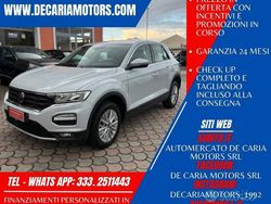 Bianco Usata 2021 VW T-Roc SUV | 20.700 € (Buon prezzo)