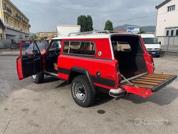 Rosso Usata 1980 Jeep Cherokee SUV | 24.900 €