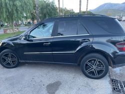 Nero Usata 2007 Mercedes ML320 SUV | 8000 €