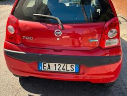 Rosso Usata 2010 Nissan Micra Due volumi | 1600 €
