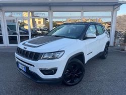 Bianco Usata 2019 Jeep Compass Night Eagle SUV | 13.900 € (Ottimo prezzo)