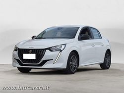 Bianco Usata 2022 Peugeot 208 Active Due volumi | 13.990 € (Buon prezzo)